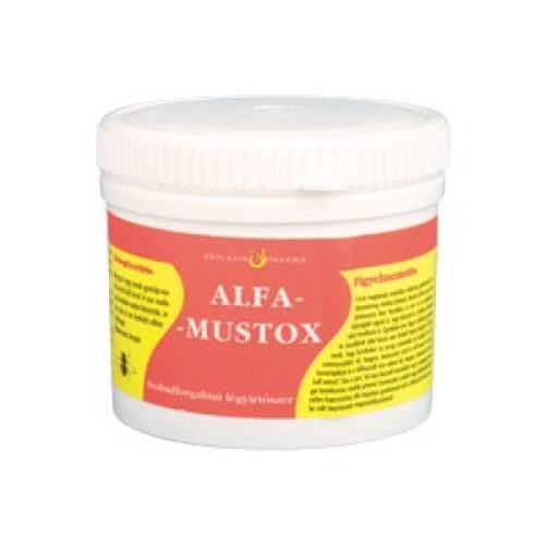 Alfa mustox